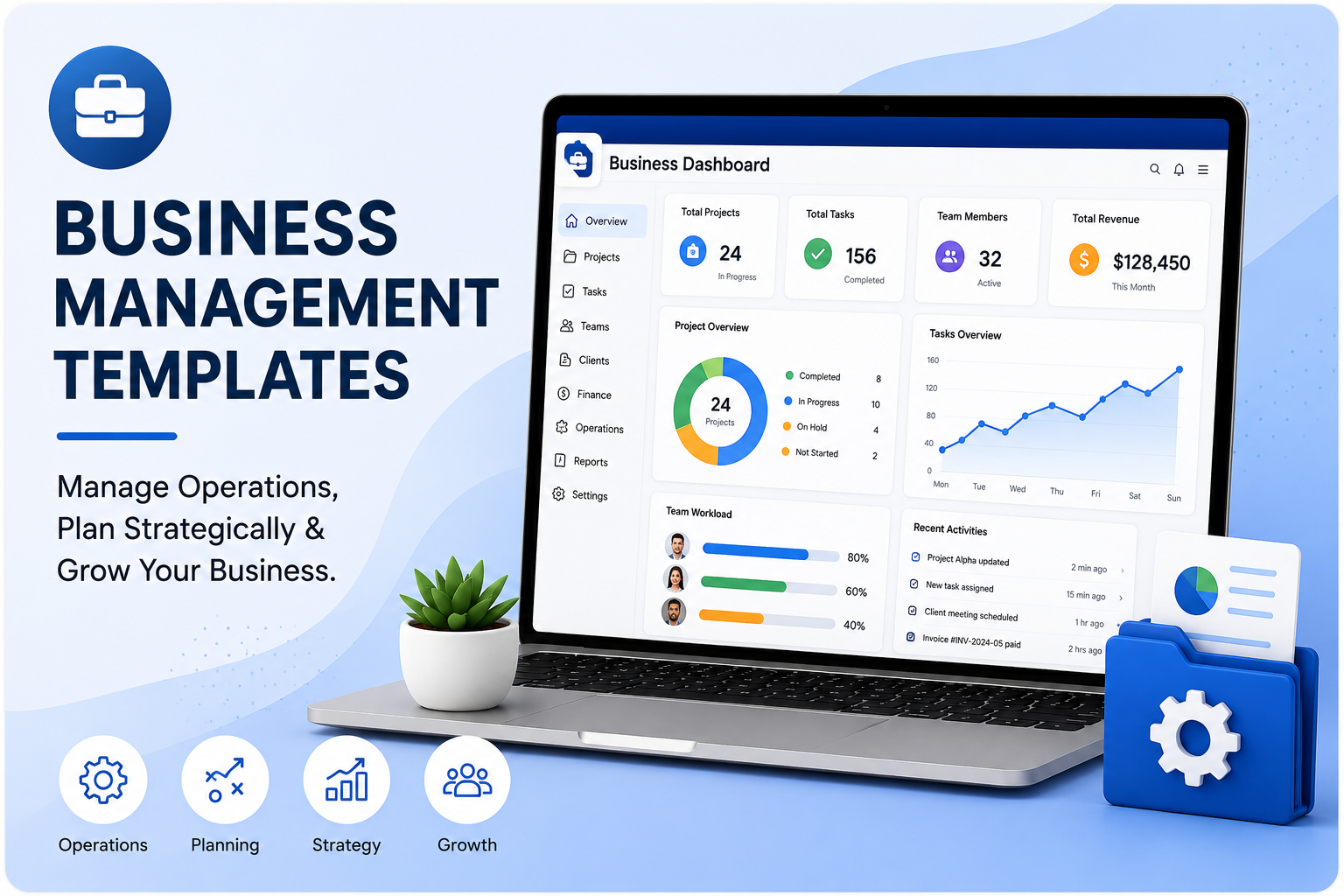 Business Management Systems