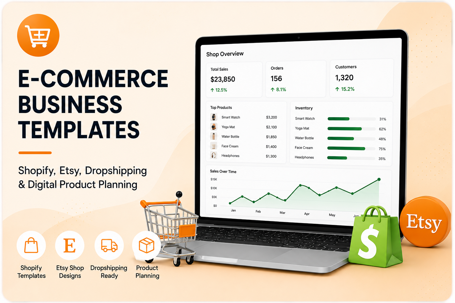 E-Commerce Templates